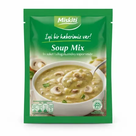 Knorr Creamy Mushroom Soup Mix