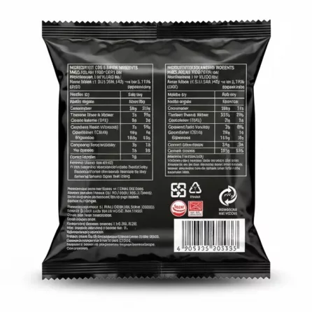 Back view showing ingredients and nutritional info