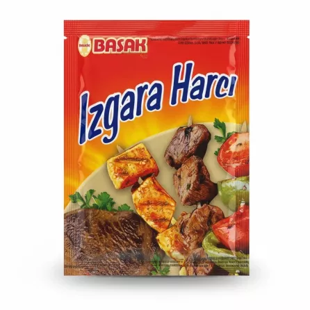 Basak Izgara Harci Turkish grill spice mix pack front