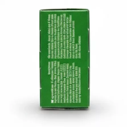 Back view of Knorr Fish Flavour Bouillon pack showing ingredients