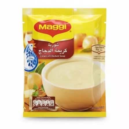 Maggi Cream of Chicken Soup package front