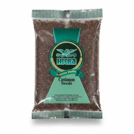 Heera Cardamom Seeds front packaging view