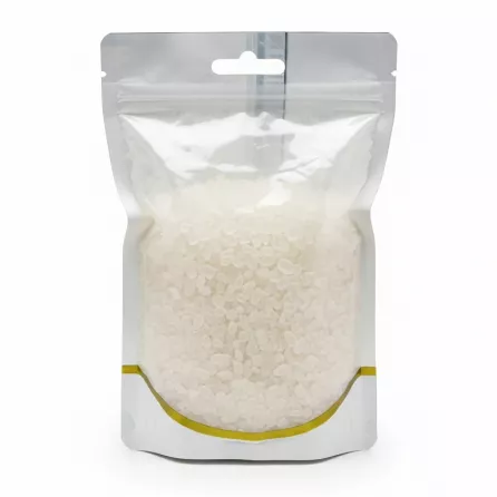 Yekta Foods Alum Crystal pack back view showing details