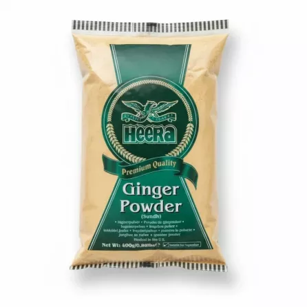 400g bag of Heera brand ginger powder Sundh