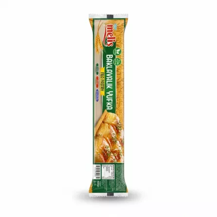Packaged Meis Baklavalık Yufka filo pastry sheets