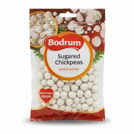 Bodrum Sugared Chickpeas front pack view