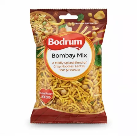 Bodrum Bombay Mix packet front view