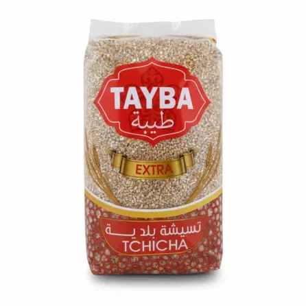 Tayba Wheat Semolina Tchicha in 1kg pack