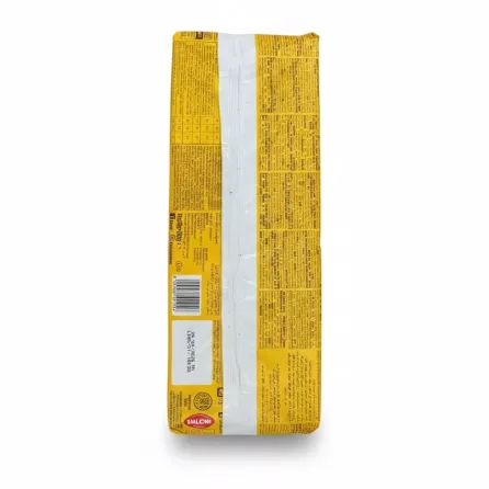 Back of Balconi Trancetto Fragola pack with nutritional information and ingredients