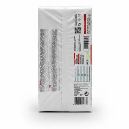 Back of Bavelli Croissant pack showing ingredients and nutrition