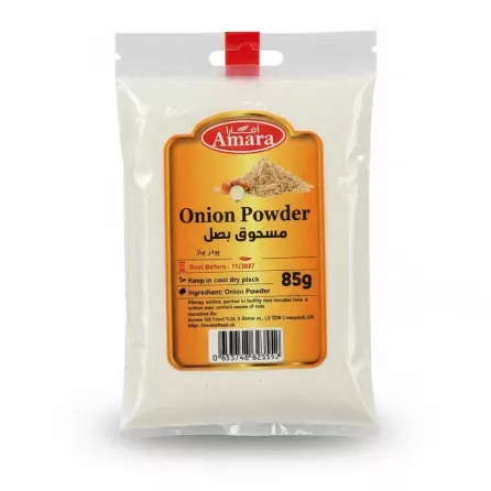 Pack of Amara Onion Powder seasoning spice