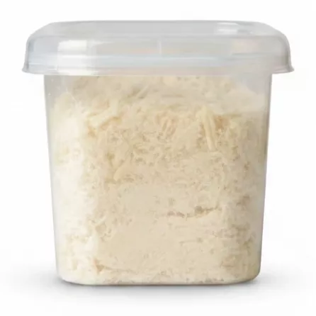 Side view of Al Nakhil Halawa showing product name and weight