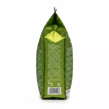 Setara Supreme Extra Long Grain Pure Basmati Rice 5kg pack back with cooking instructions