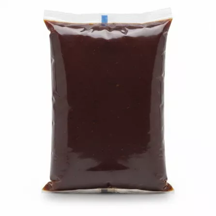 Back view of Alat Taibah Dates Paste vacuum-sealed 1kg packet
