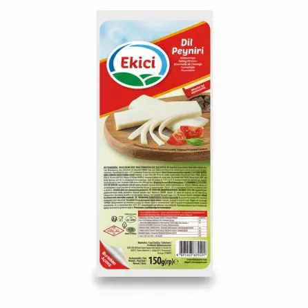 Ekici Dil Peyniri string cheese pack front