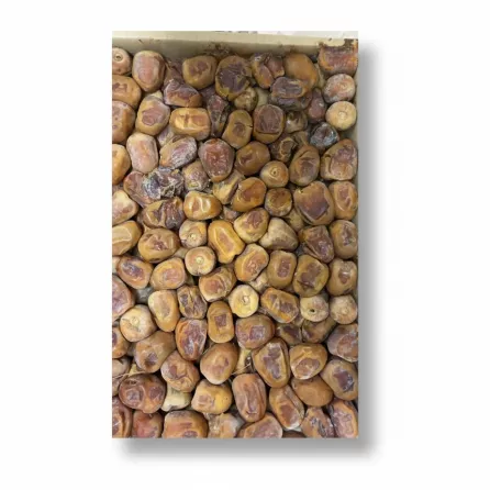 Box filled with premium deluxe dates