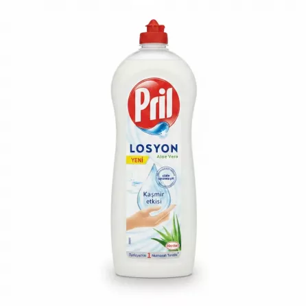 Pril Aloe Vera Dishwashing Liquid front view