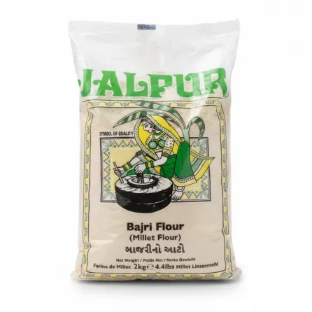 Pack of Jalpur Bajri Flour millet flour 2kg