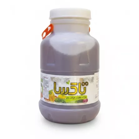Taksa Distilled Vinegar bottle front