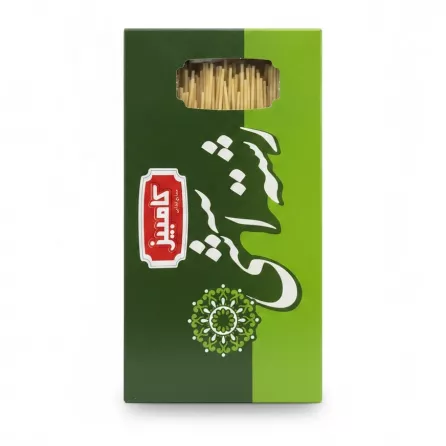 Kambiz Pottage Macaroni box front view