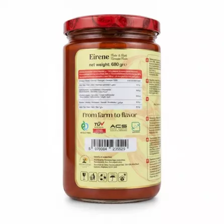 Eirene Double Concentrated Tomato Paste