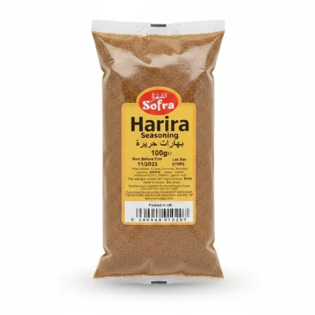 Sofra Harira Seasoning Mix 100g pouch