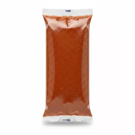 Sofra Aleppo Red Chilli Pepper back packaging showing spice texture