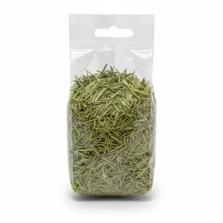 Back view of Sofra Dried Rosemary 50g packet showing contents
