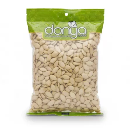 pack of Donya Foods pumpkin seeds