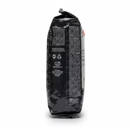 Back view showing nutritional information and barcode