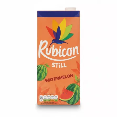 Rubicon Still Watermelon juice 1 litre carton front