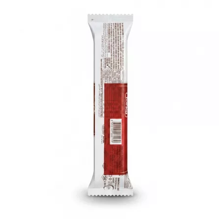Torku Noni chocolate wafer back packaging with nutritional info and barcode