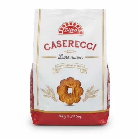 Di Leo Caserecci Pasta 700g pack front view