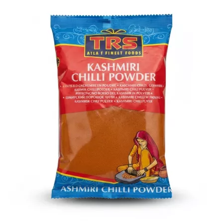 TRS Kashmiri Chilli Powder packet front