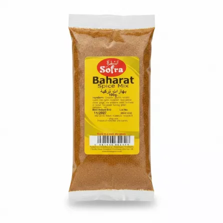 Sofra Baharat Turkish Spice Mix 100g pack