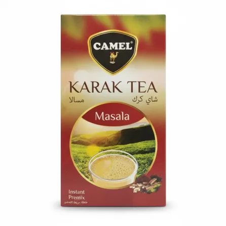 Camel Karak Tea Masala instant premix box front view