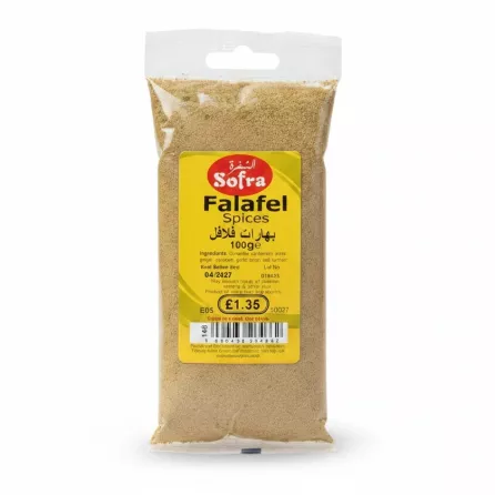 Sofra Falafel Spices 100g pack