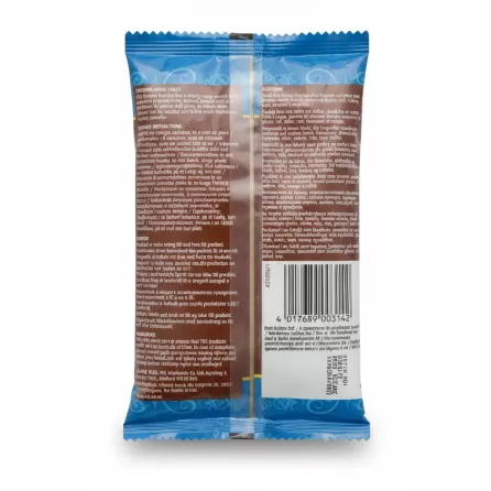 TRS Dhania Coriander Powder nutritional and ingredient info back