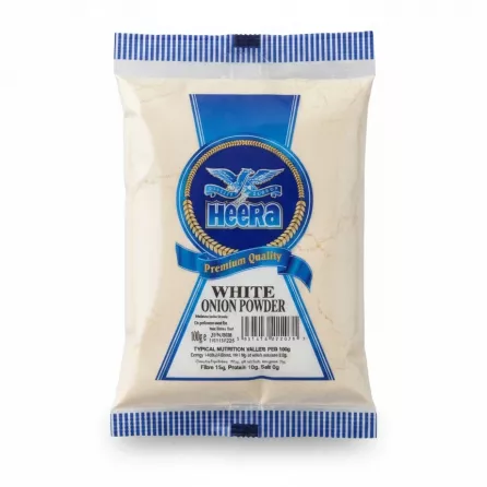 Heera White Onion Powder pack front view