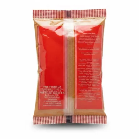 Heera Cayenne Pepper Powder packet back view
