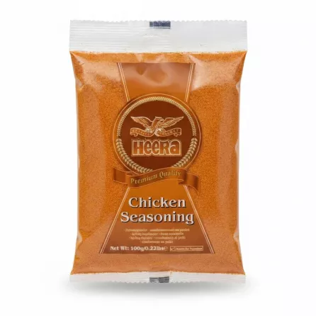 Heera Chicken Seasoning 100g front packaging