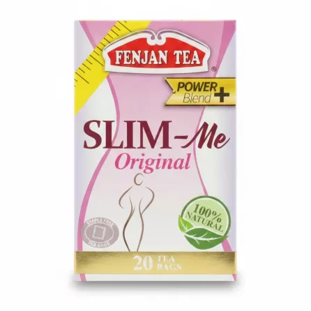 Fenjan Tea Slim-Me Original packaging front showing brand and product name