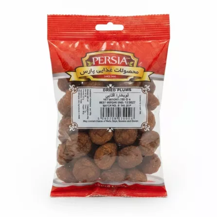 pack of Persia Food dried plums front view
