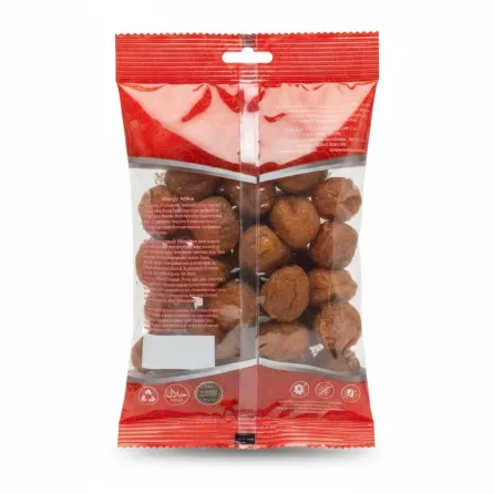 pack of Persia Food dried plums back view