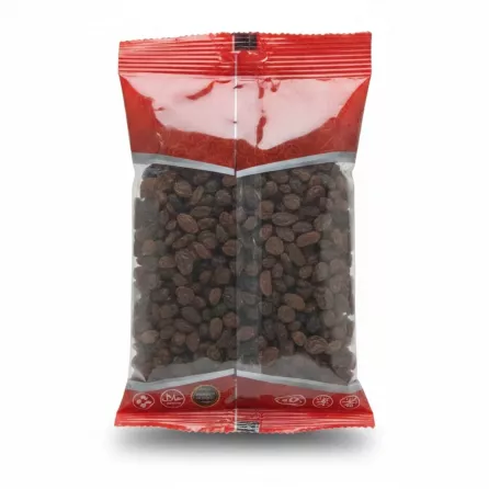 Pack of Persia Brown Raisins back view