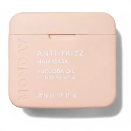 Monday Anti-Frizz Hair Mask container front