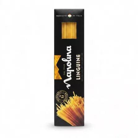 Pack of Napolina Authentic Italian Linguine Pasta 500g