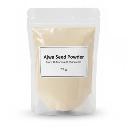 Ajwa Seed Powder