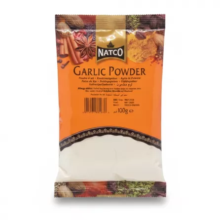 pack of Natco garlic powder spice