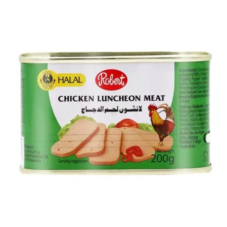 Robert Luncheon Meat